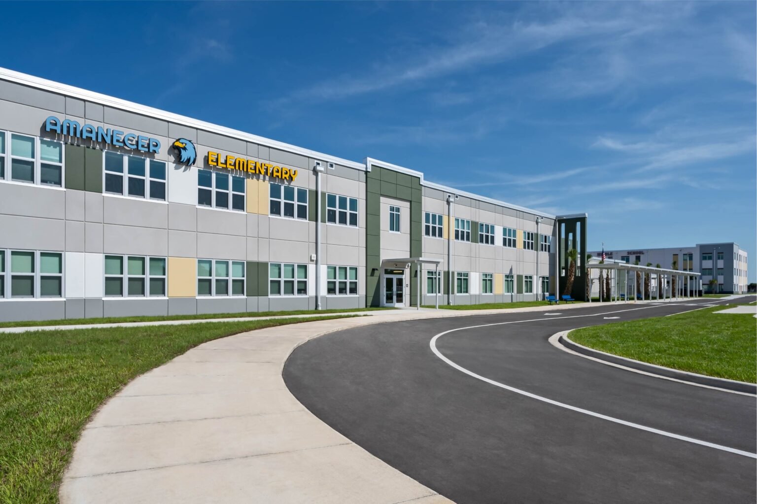 Amanecer Elementary School
Lehigh Acres, FL
