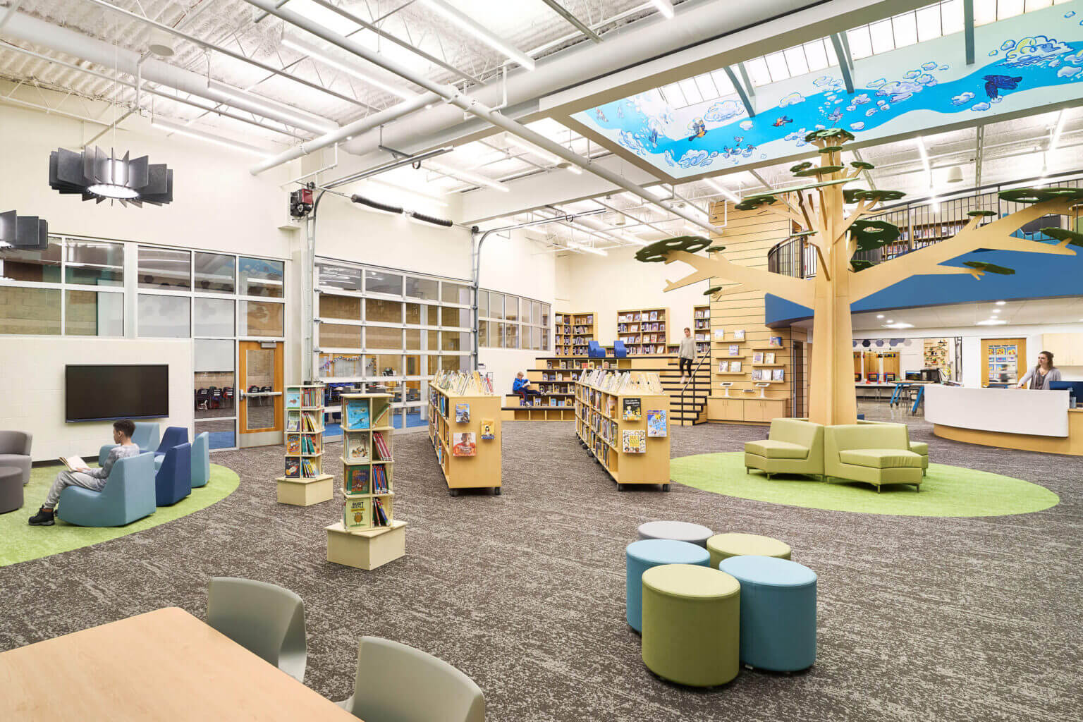 Ada Christian School – Core Renovations