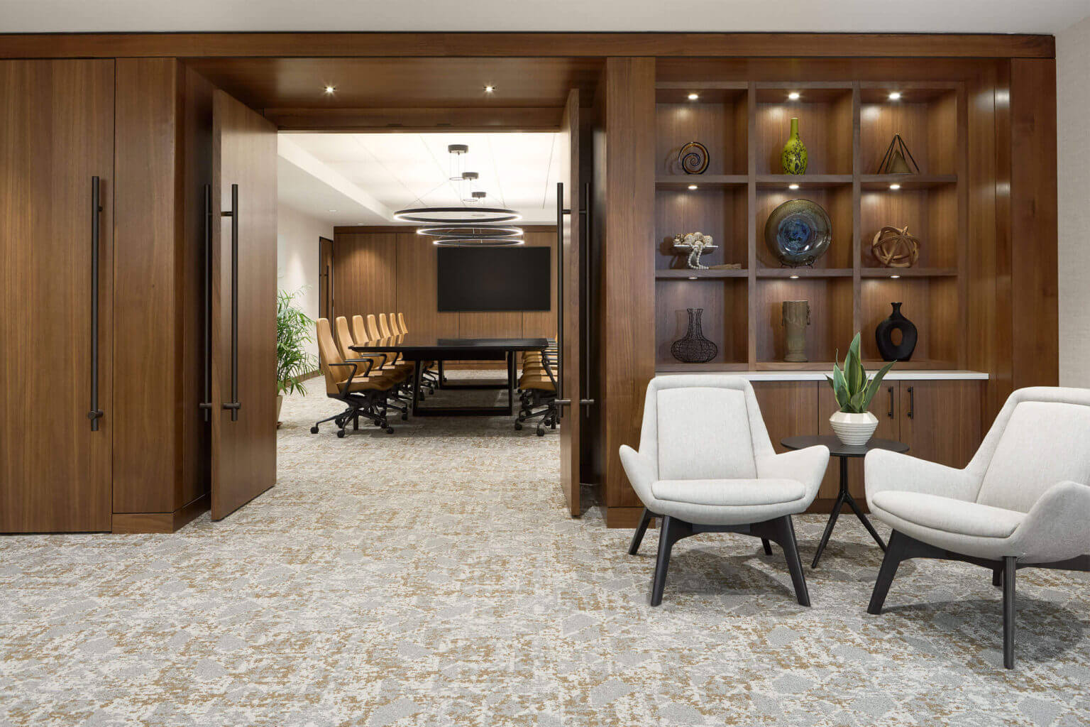 Corporate Office Renovation
