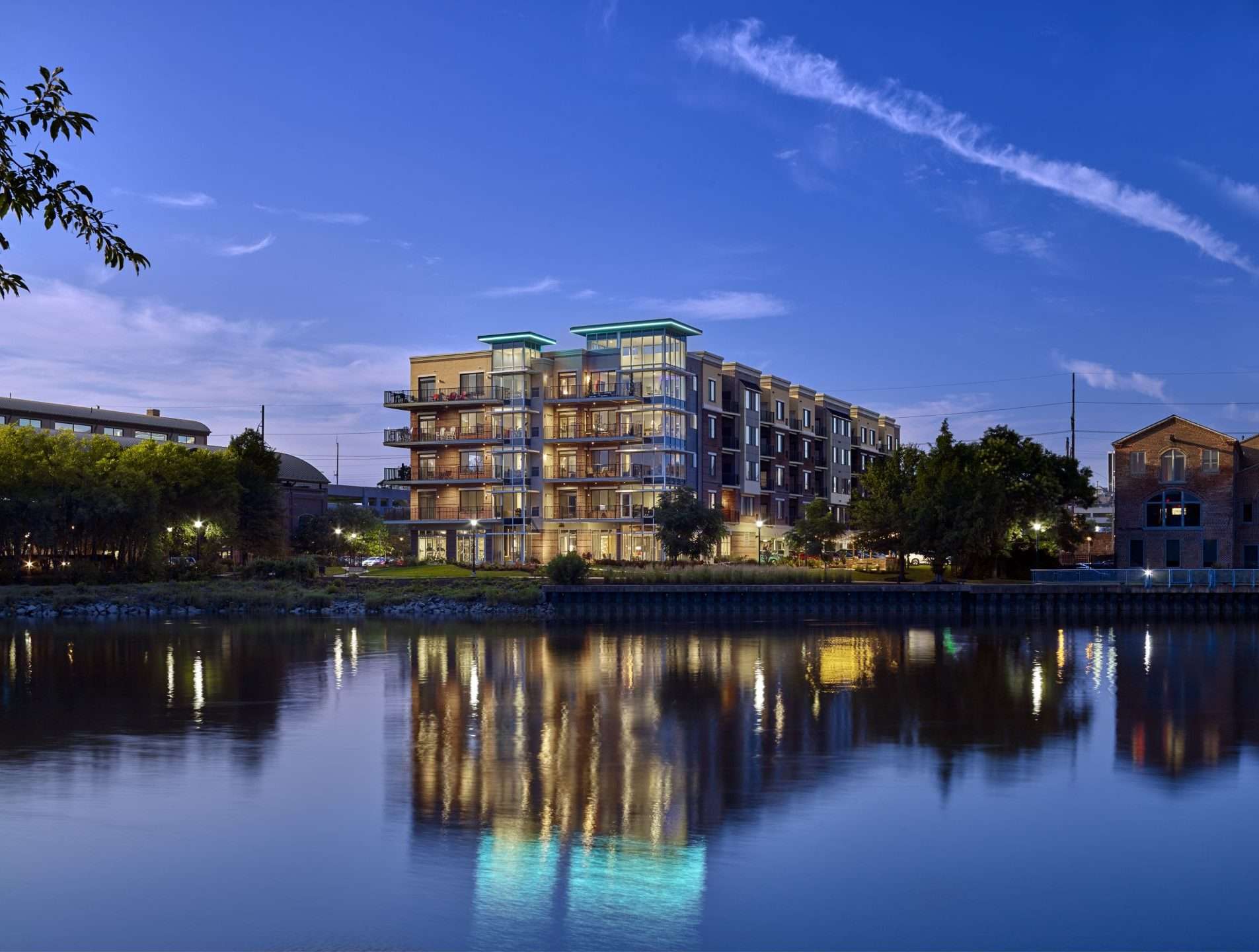 Avenue of the Arts
Wilmington, DE – New Construction