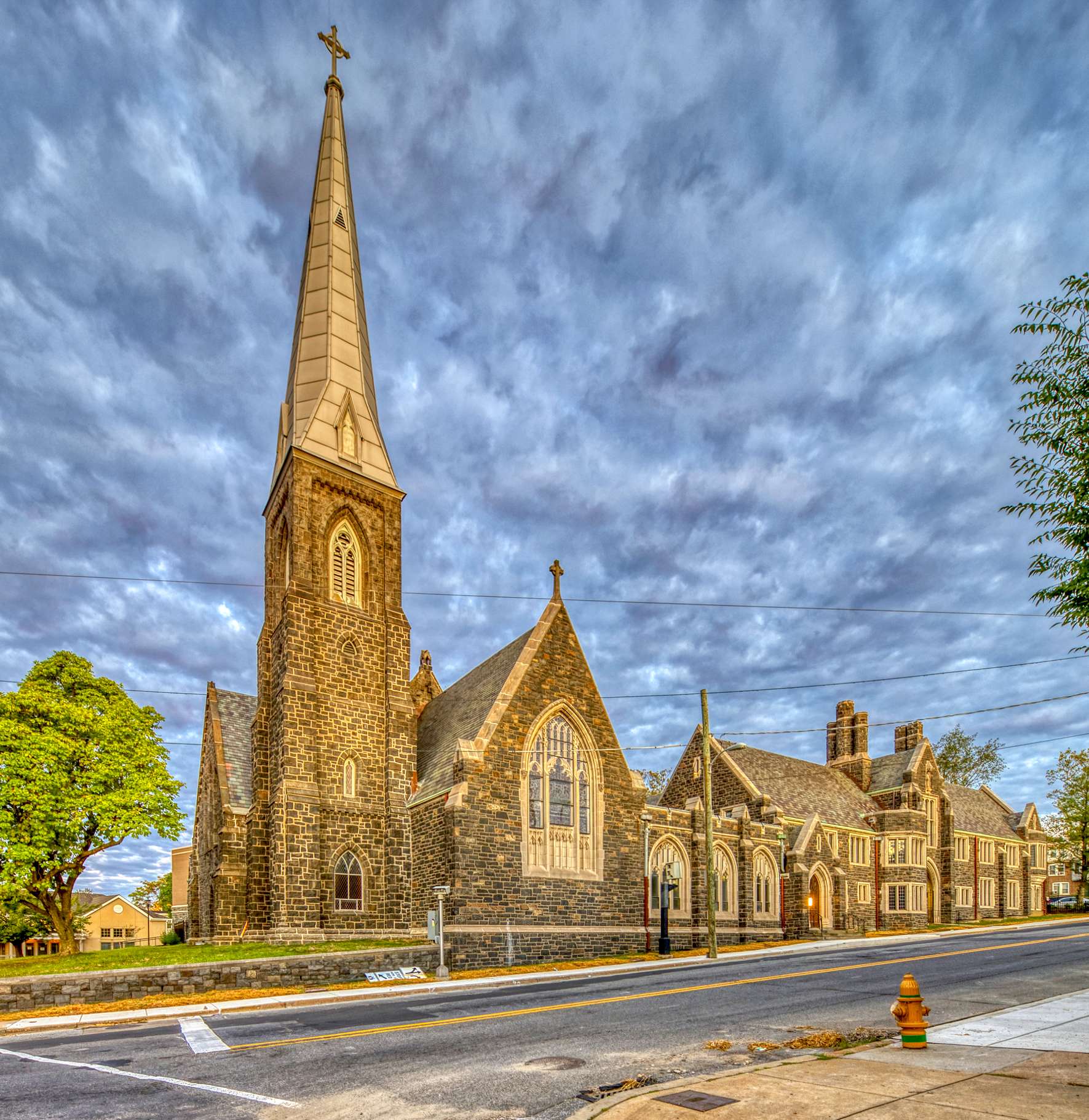 Village of St. John
Wilmington, DE – Renovation & New Construction