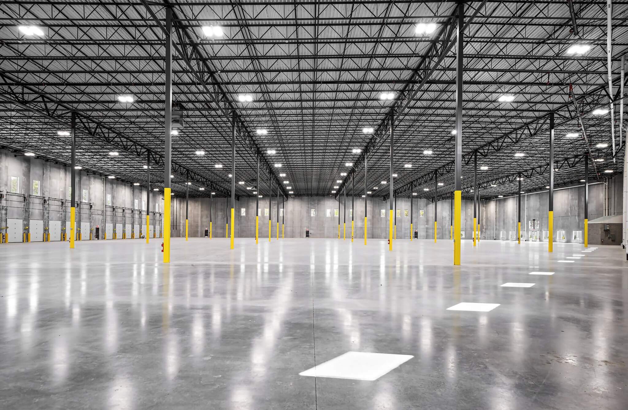 Hollbrook Logistics Center