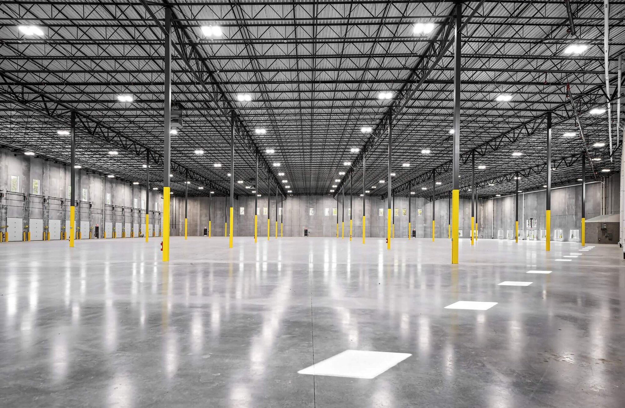 Hollbrook Logistics Center