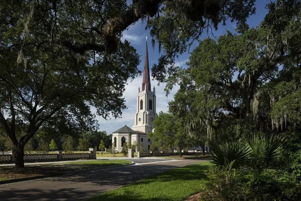 St. Clare of Assisi Catholic Church
Daniel Island, SC