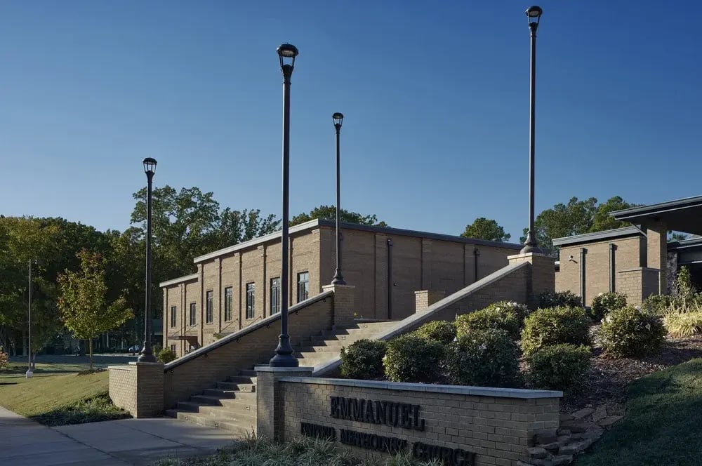 Emmanuel United Methodist Church
Memphis, TN