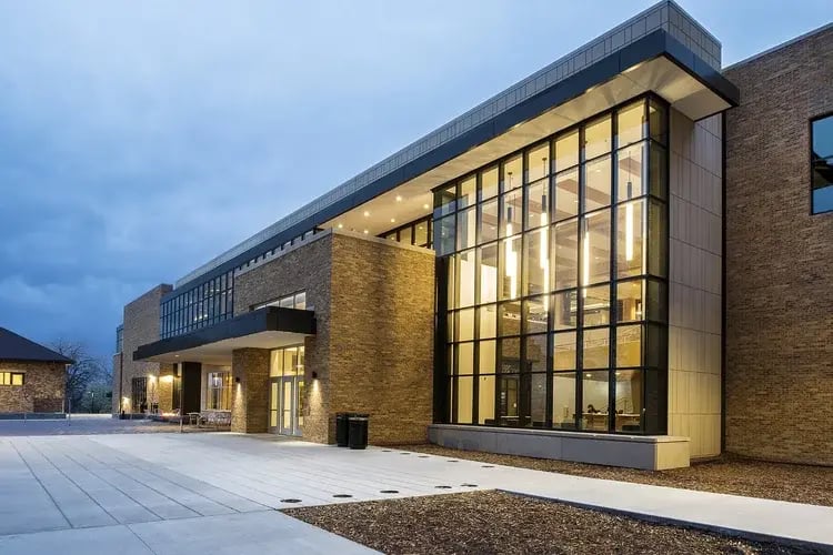 Williams Village Center Dining & Community Commons at UC Boulder