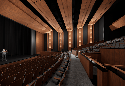 Oral Roberts University Media Arts Center