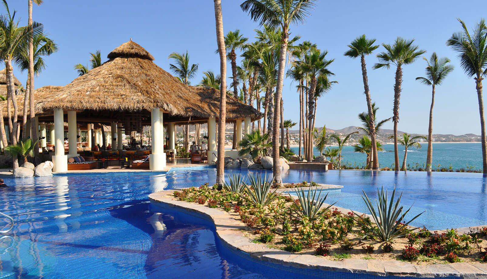 Following Hurricane Odile, SKS Studios assisted Kerzner International by performing a full landscape restoration of this 5-star resort