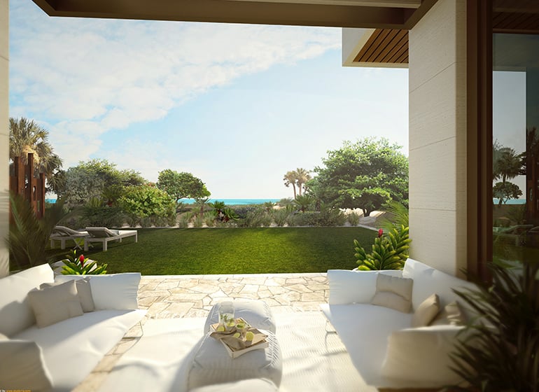 The Coastal Village will be a mixed-use community that will house all of the professional and non-professional staff for The Red Sea Development