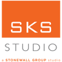 SKS Studio, a SWG company logo