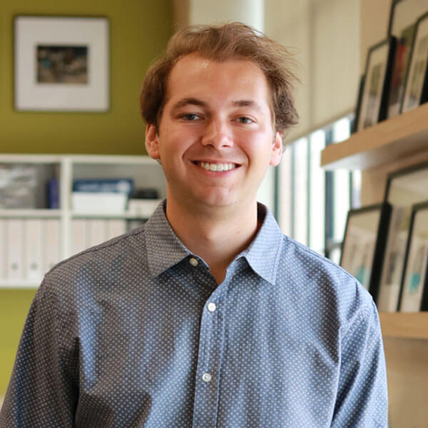 Brendan Hutchings
Architectural Designer