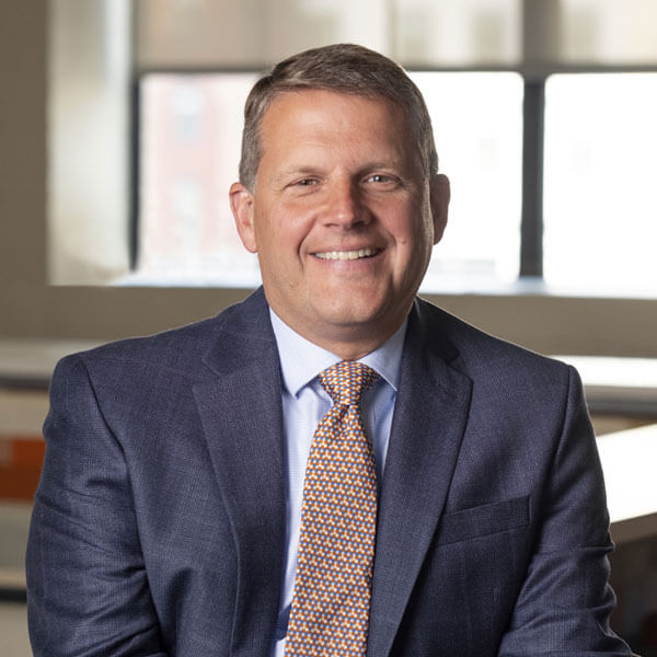Brent Dykstra
Principal + Residential Studio Leader