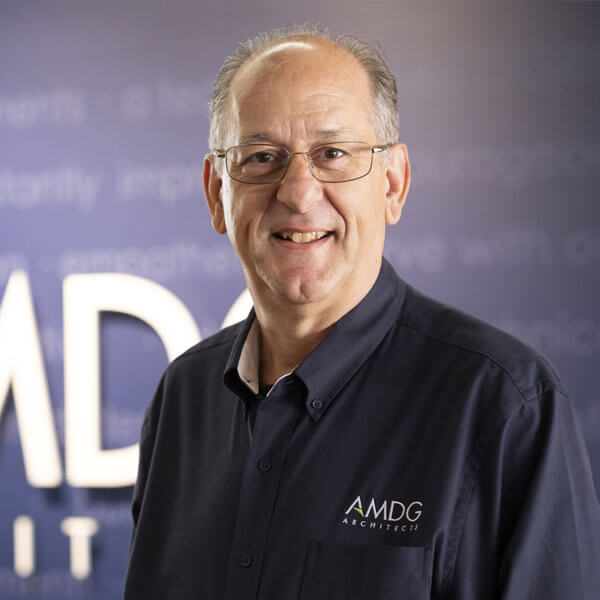 Donald Cok
Senior Architect