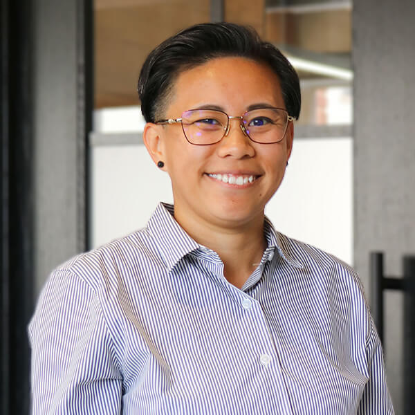 Ellianne Huizinga
Architectural Designer