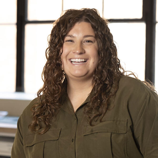 Mackenzie Fredrick
Project Coordinator