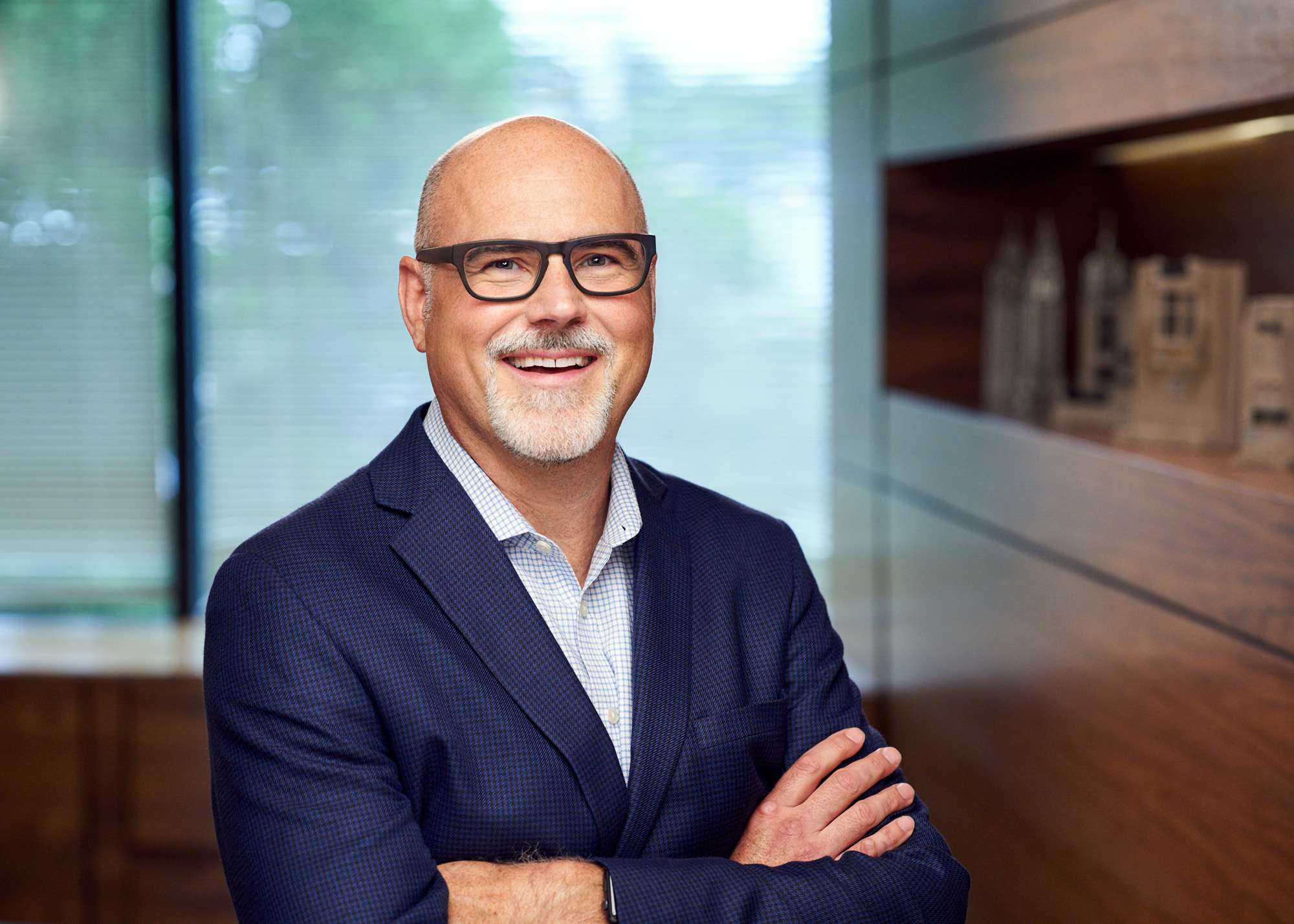 KEVIN WILSON, AIA, LEED AP
PRINCIPAL