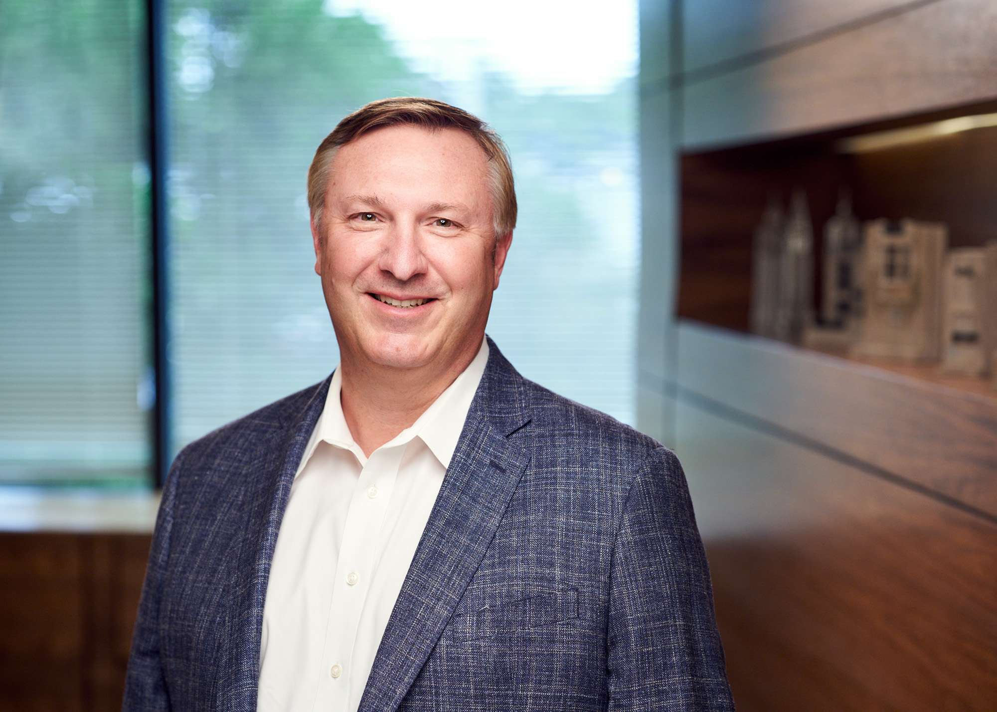 RUDOLPH DUCHARME, AIA, LEED AP
PRINCIPAL