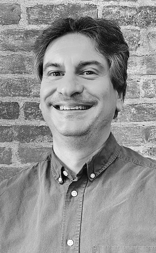 Michael Messina, aia
Associate Principal