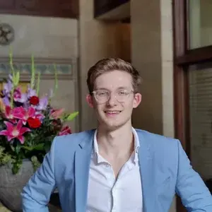 Jeremy Huelin, Intern Architect