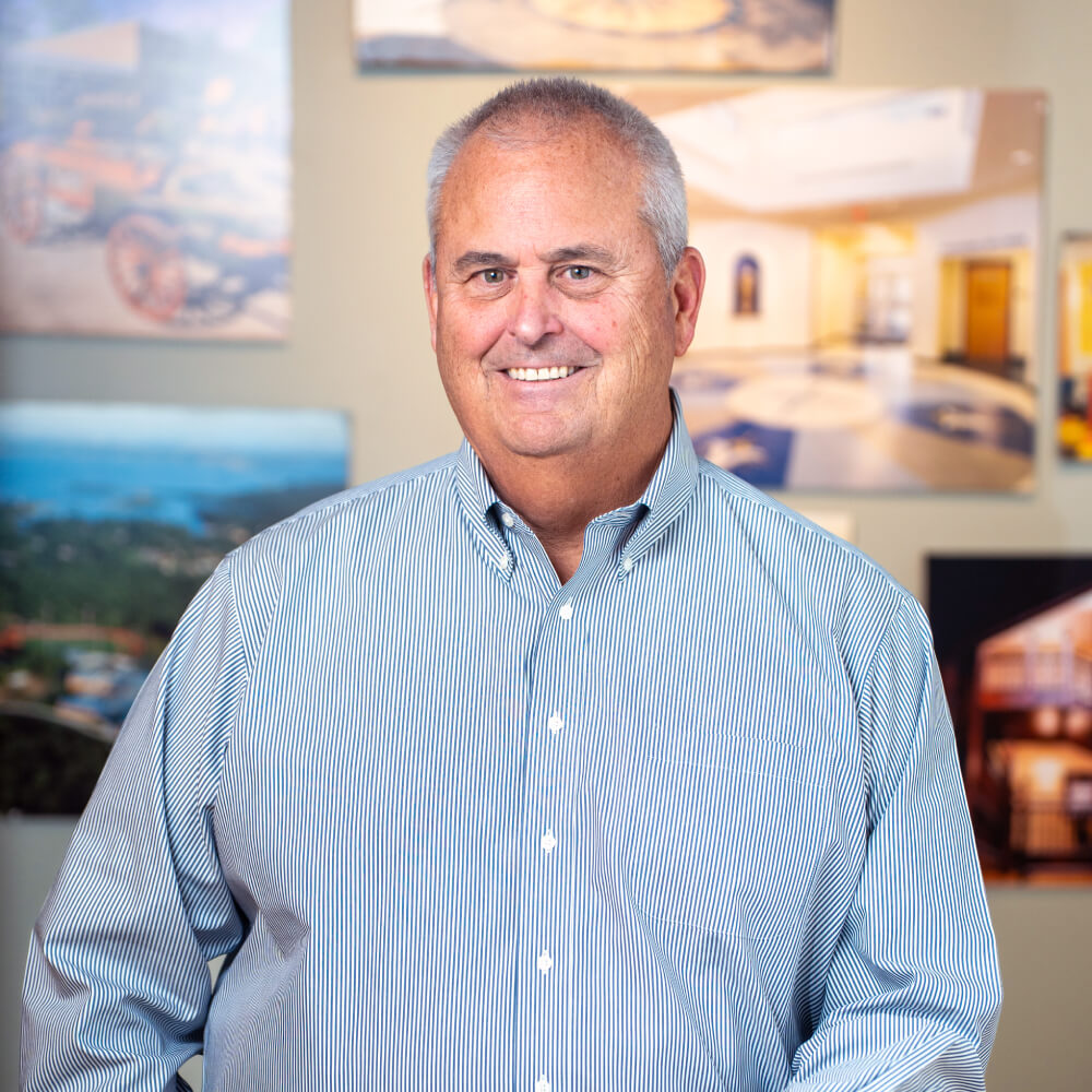 Mark Saccoccio
Principal, AIA, NCARB