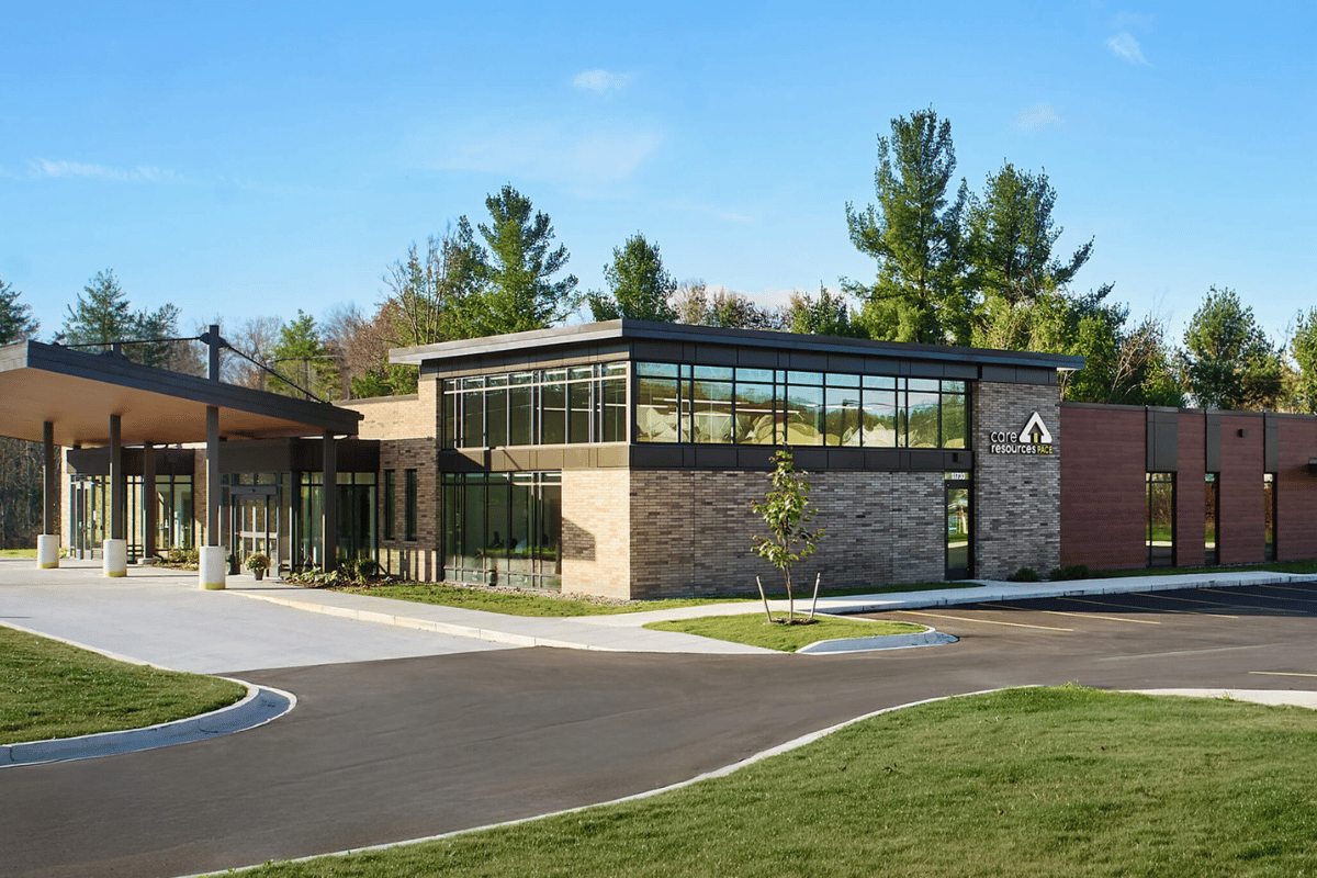 Care Resources, AWDG Architects, The Stonewall Group