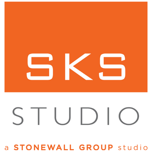 SKS Studio, a SWG company logo